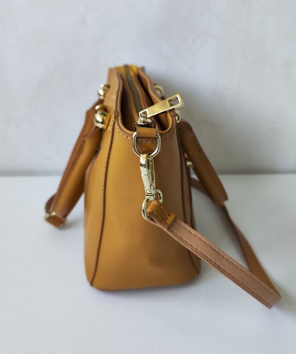 Італія шкіряна жіноча сумка тоут