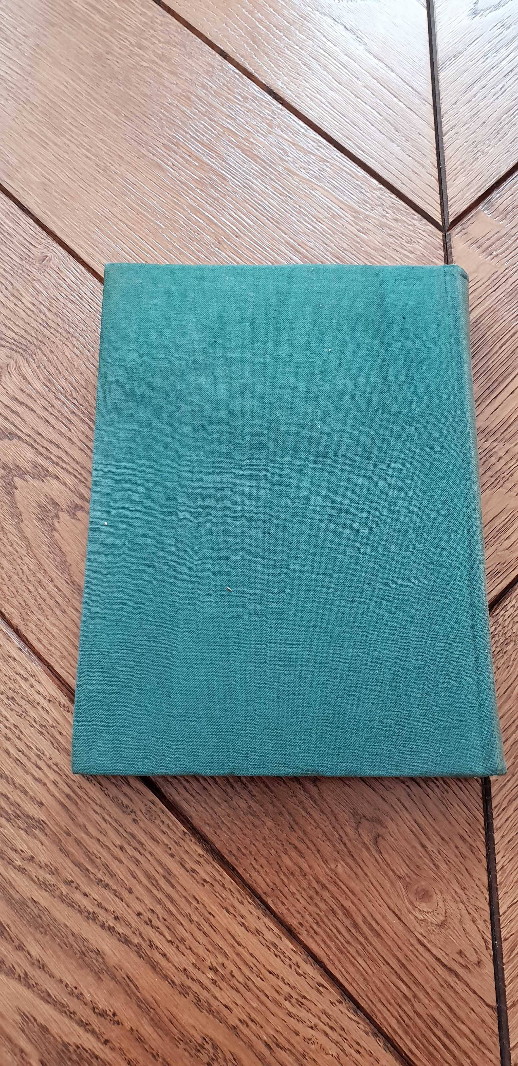Książka rok 1956 "Zamieć" Stefan Żeromski