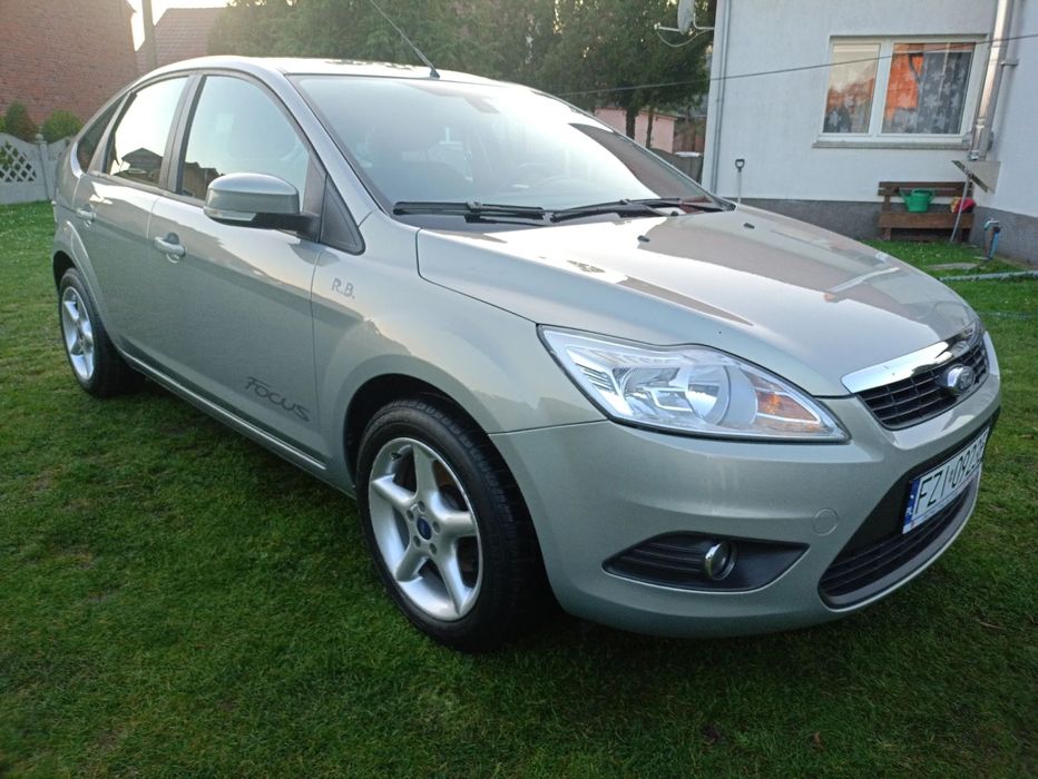 Ford Focus Ford Focus Lift 1.6 Pięknie Utrzymany Egzemplarz! Pewne auto