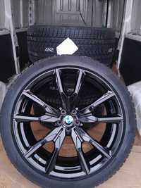 Komplet nowe koła zimowe BMW X7 G07 315/35/22 275/40r22