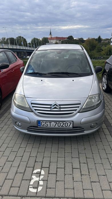 Citroen C3 Automat