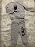 Komplet dresowy sinsay 80 batman szary