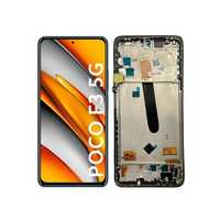 Wyświetlacz Lcd Do Xiaomi Poco F3 M2012K11Ag Ramka