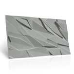 Panele gipsowe 3d kra lodu panel architektoniczny panel ścienny 3d
