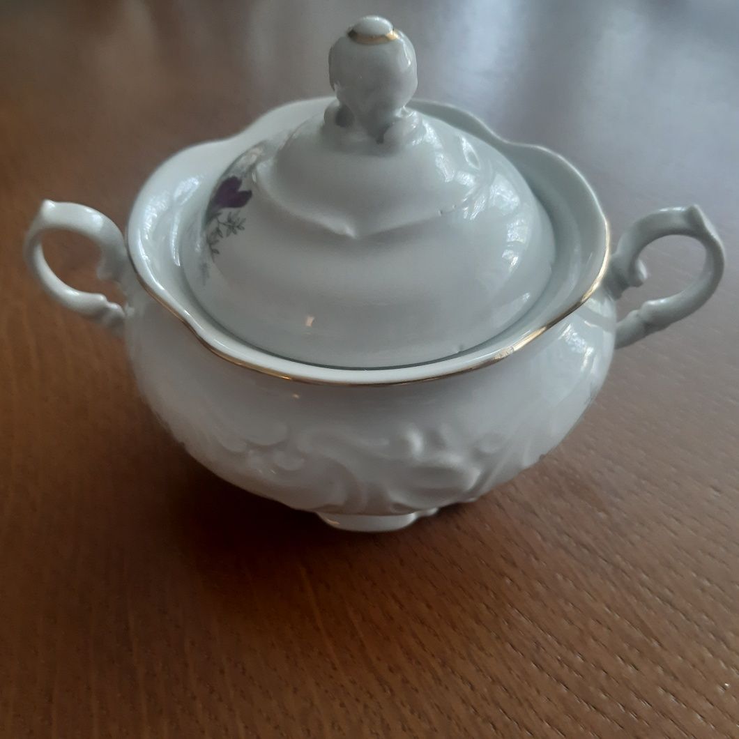 Cukiernica porcelana Wawel