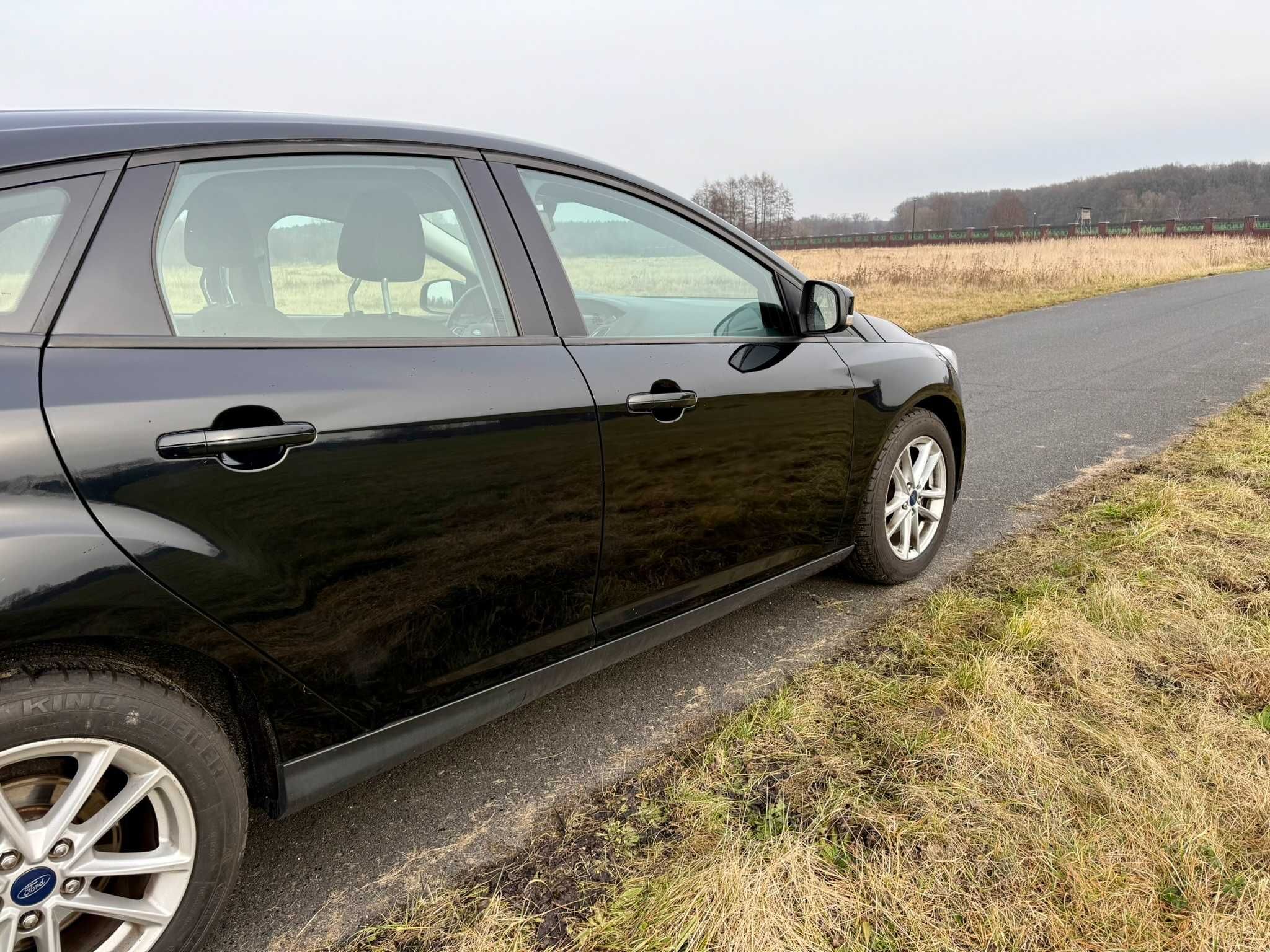 OKAZJA - Ford Focus 1.0 EcoBoost SYNC Edition ASS