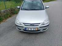 Opel corsa c 1.3