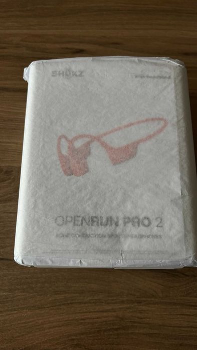 Навушники Shokz Openrun Pro2 ORANGE Нові