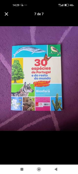 Cadernos de atividades 5° ano de escolaridade