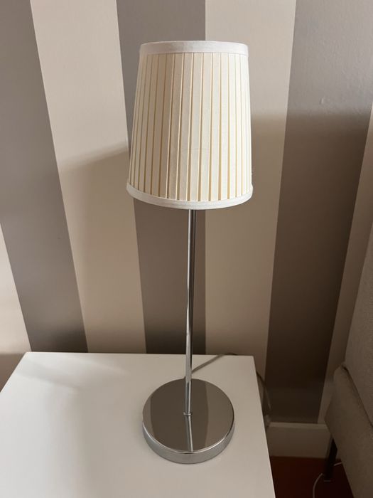 Mudança de casa URGENCIA -Conjunto dois candeeiros de cabeceira