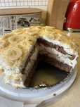 Domowy tort różne smaki