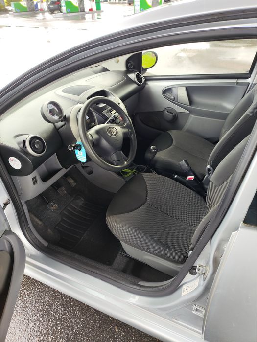 Toyota Aygo 1.0 2011