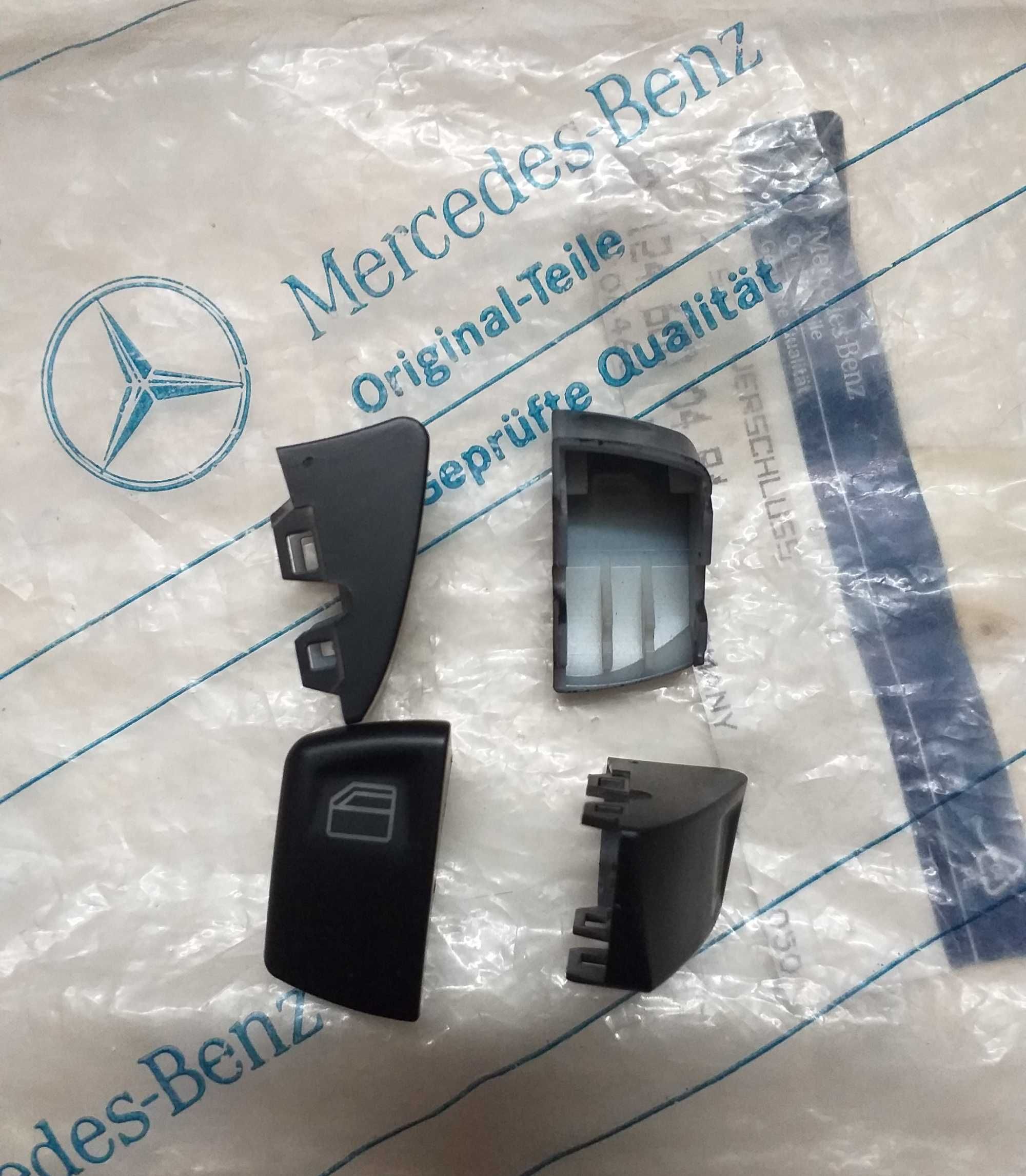 Кнопки склопідіймача MBSprinter906Vito639VWCrafter ліва сторона2штНОВІ