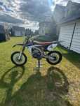 Yamaha YZ450F rok 2013