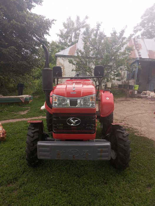 ТРАКТОР Шефенг 240