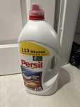Niemiecki PERSIL Universal TIEFENREIN Żel do prania 5 l 113 p DE