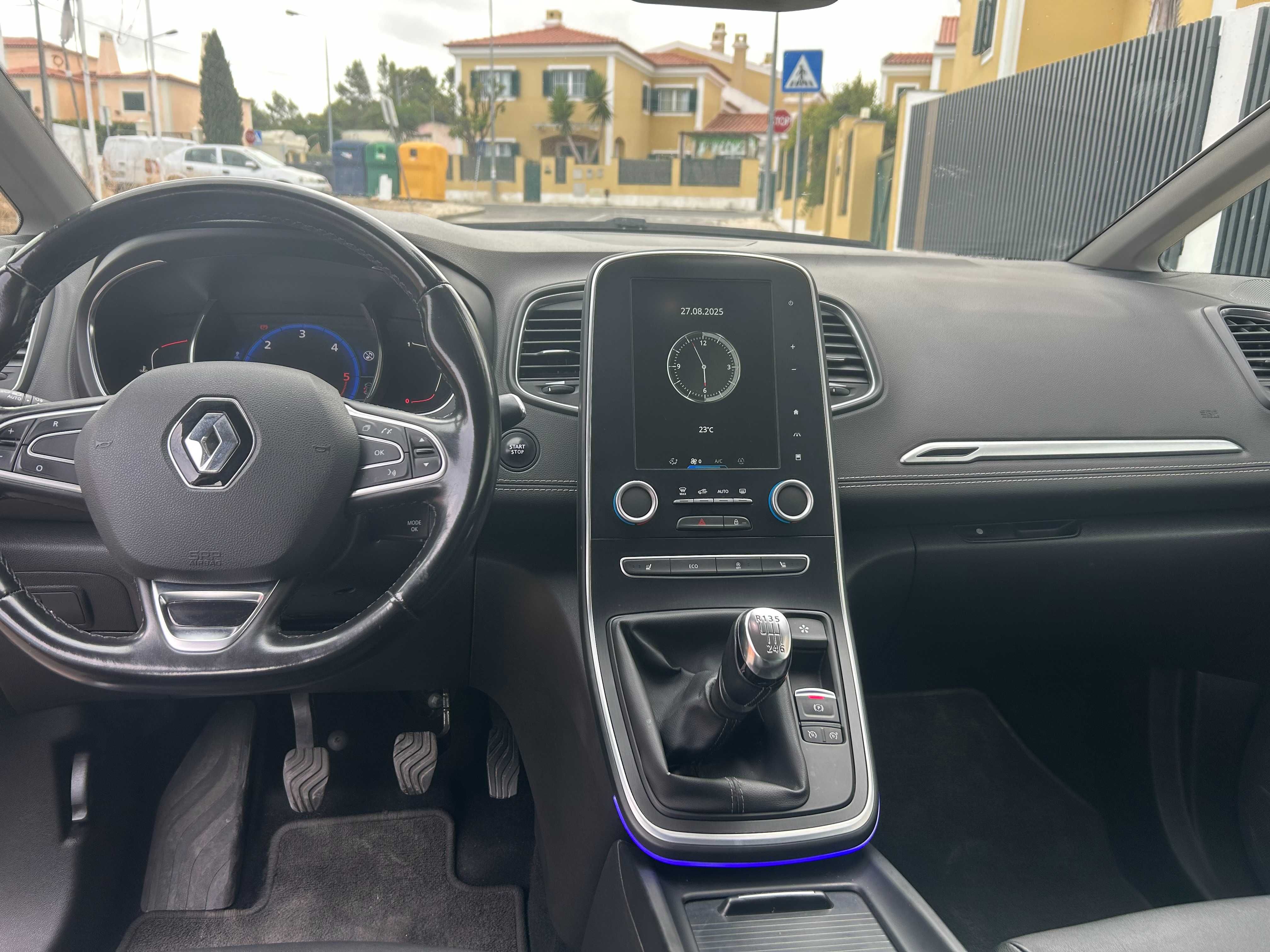 Renault Grand Scenic IV 1.5 DCI BOSE EDITION | Couro Integral