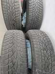 Opony Dunlop 215/60/17