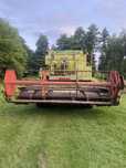Kombajn Class Dominatro 85- Mercedes, heder 3,90m, gratis kabina