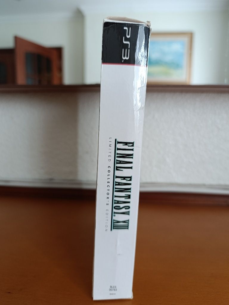 Final Fantasy 13 Limited Collector's Edition PS3 PlayStation 3