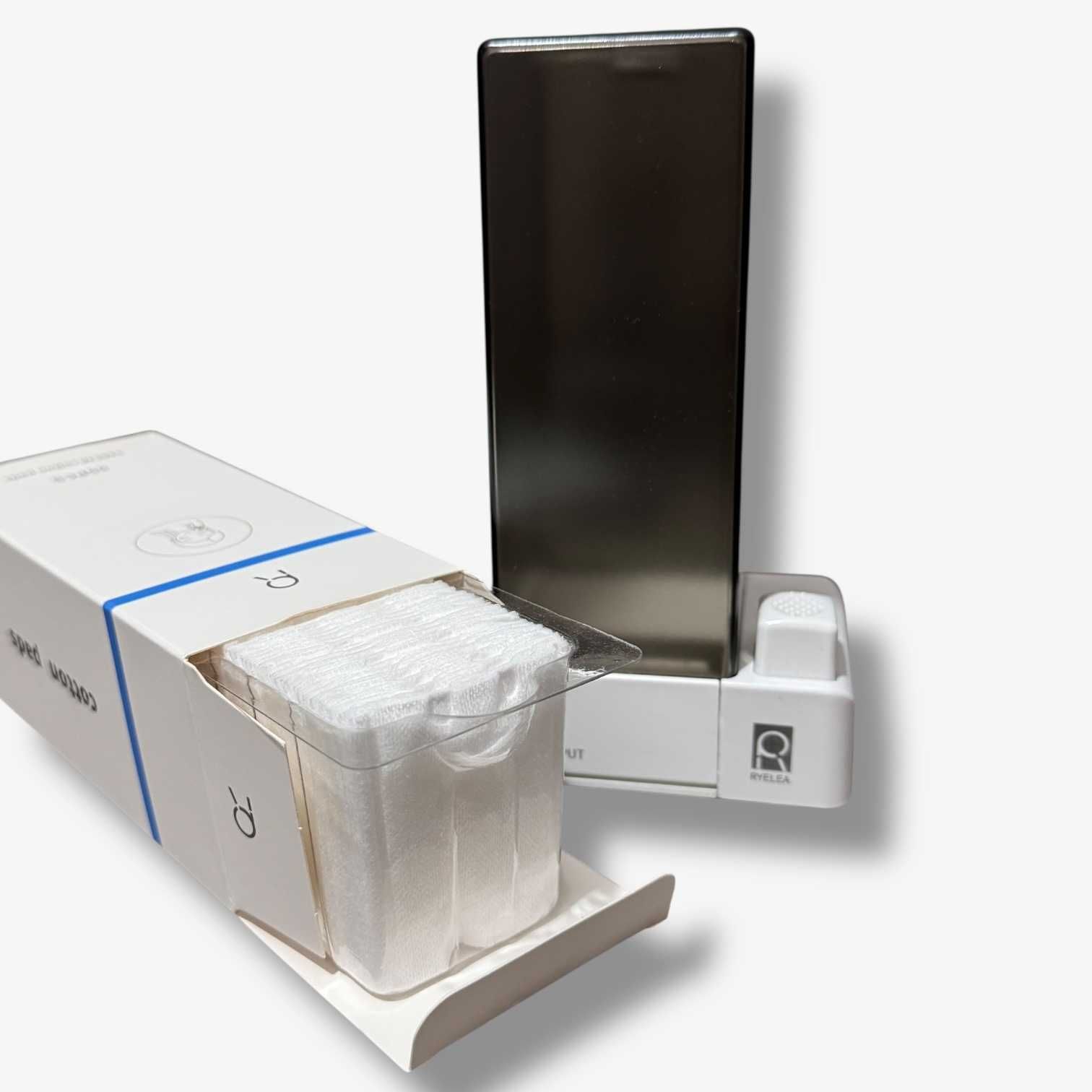 Dispensador Automático Pads Algodão - Novo