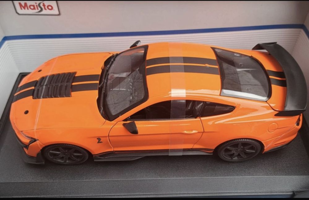 Ford mustang gt 500