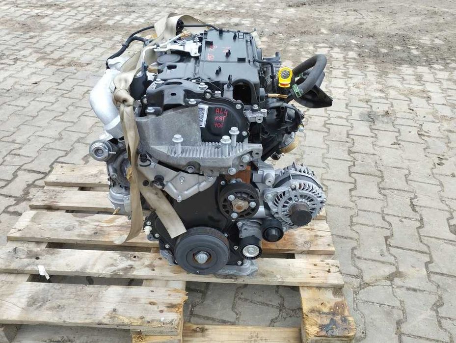 Silnik kompletny 2.3 M9T702 Renault Master Opel Movano 68000 km 2019