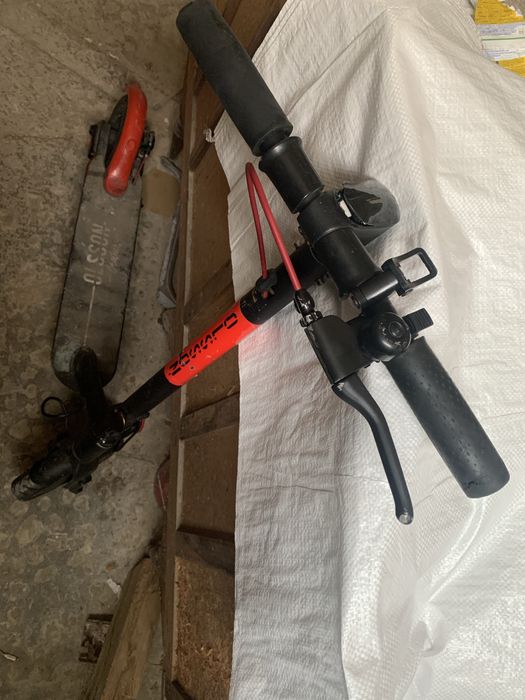 Trotinete para peças ou reparar