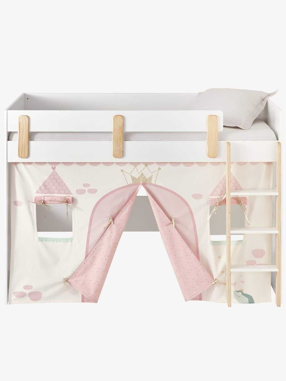 Tenda de cama para criança da Verbaudet