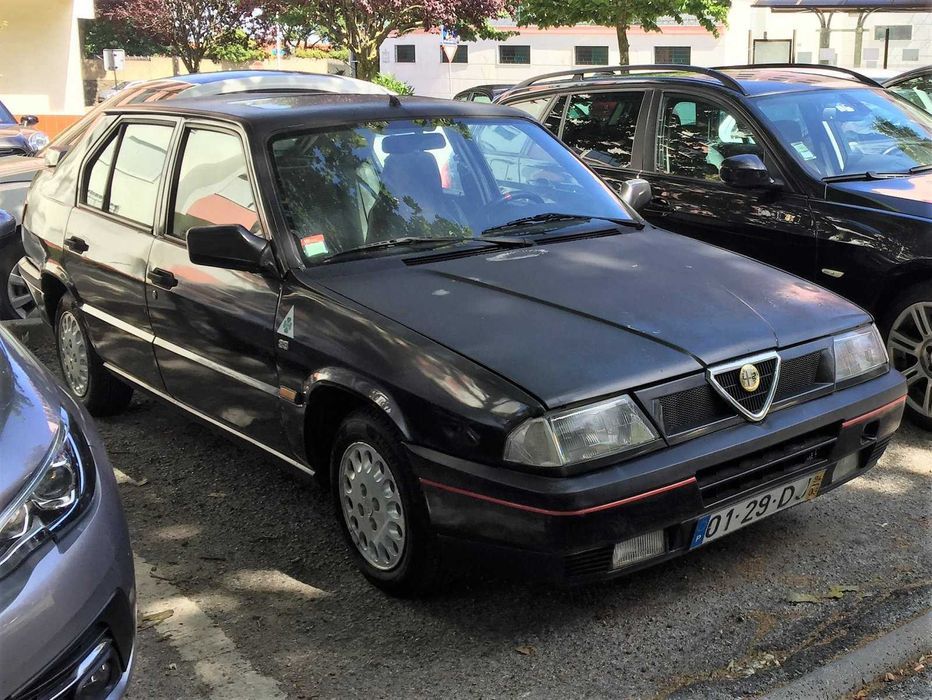 Peças Alfa Romeo 33 II (1990-)