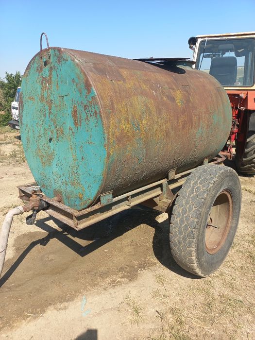 Бочка 3,2 тонны для воды