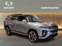 SsangYong/KGM Actyon GRUPA POLMOTOR, Automat, 1.5 benzyna, 2 WD