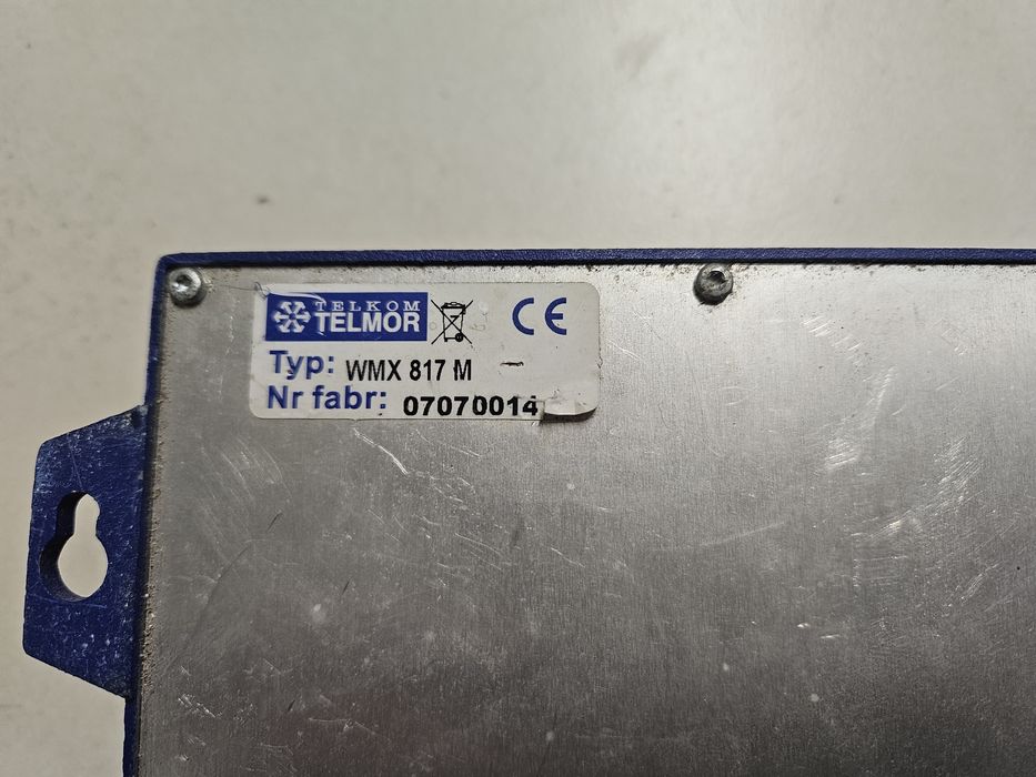 Wzmacniacz WMX-817 M TELKOM TELMOR