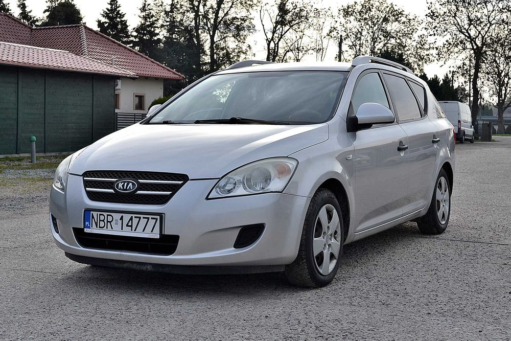 Kia - Ceed 1.4 cm LPG , klima , super stan ,  okazja