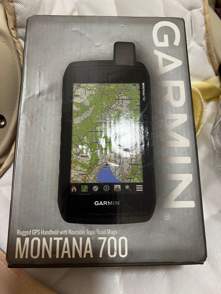 Продам GPS навігатор