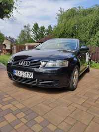 2003r Audi A3 8P 1.6MPI + LPG