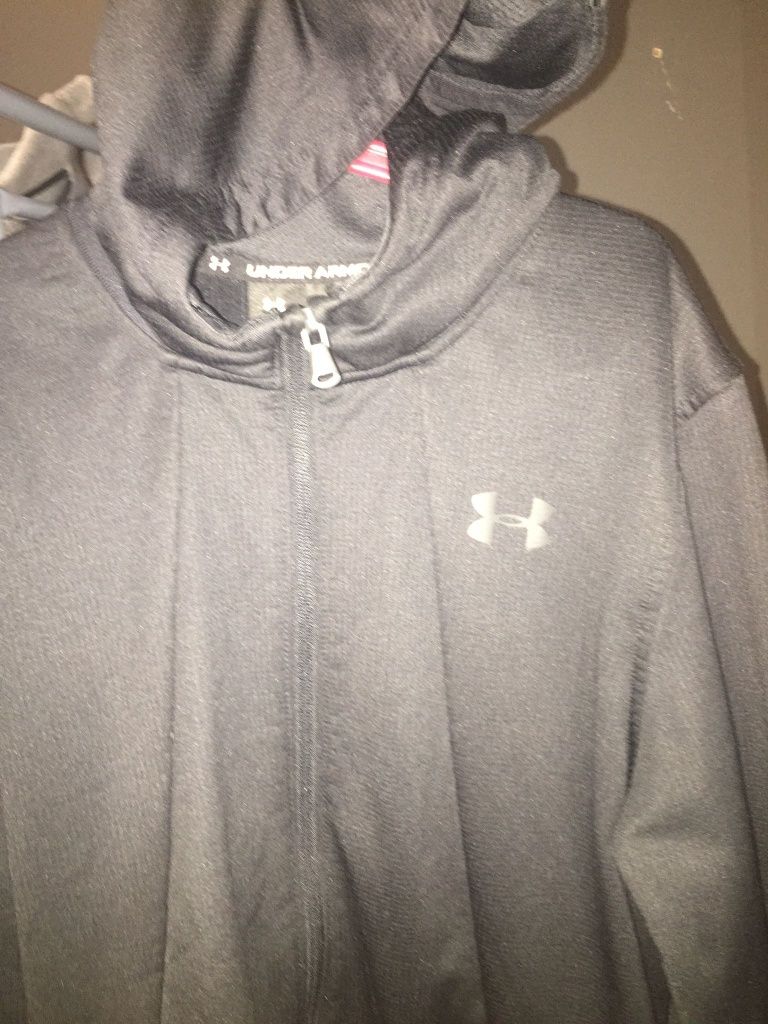 Under armour casaco