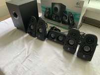 Logitech Z506 5.1