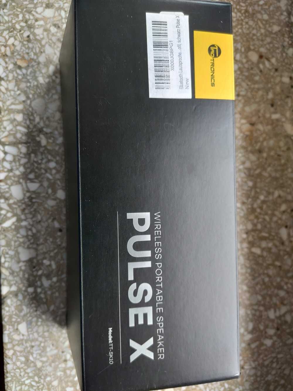 Głośnik bezprzewodowy Taotronics Pulse X