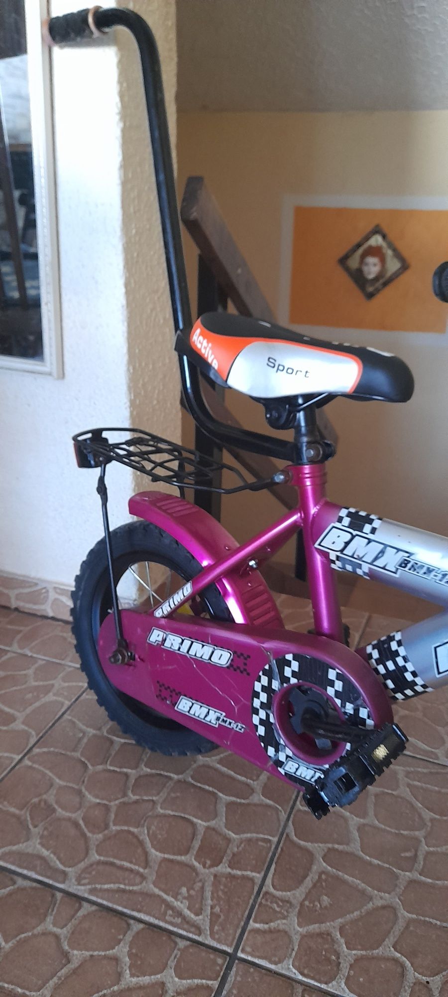 Rowerek dziecięcy bmx  kola 12