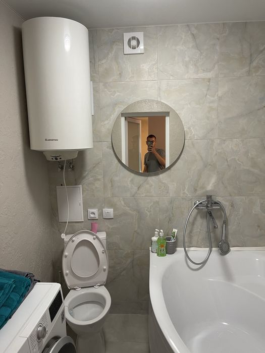 Продам 1к квартиру м Самар Новомосковськ