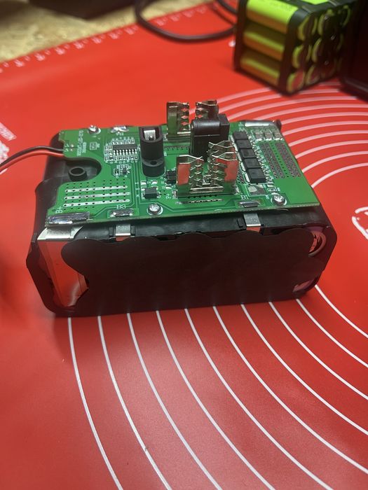 Акумулятор 8.0а makita,procraft,grosser,stromo та ін. На 21700 bak