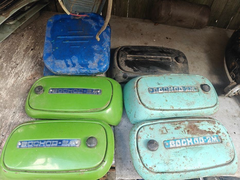 Бардачки Минск, Карпаты.Иж 2, 3,4,5 Чезет, восход, ковровец.