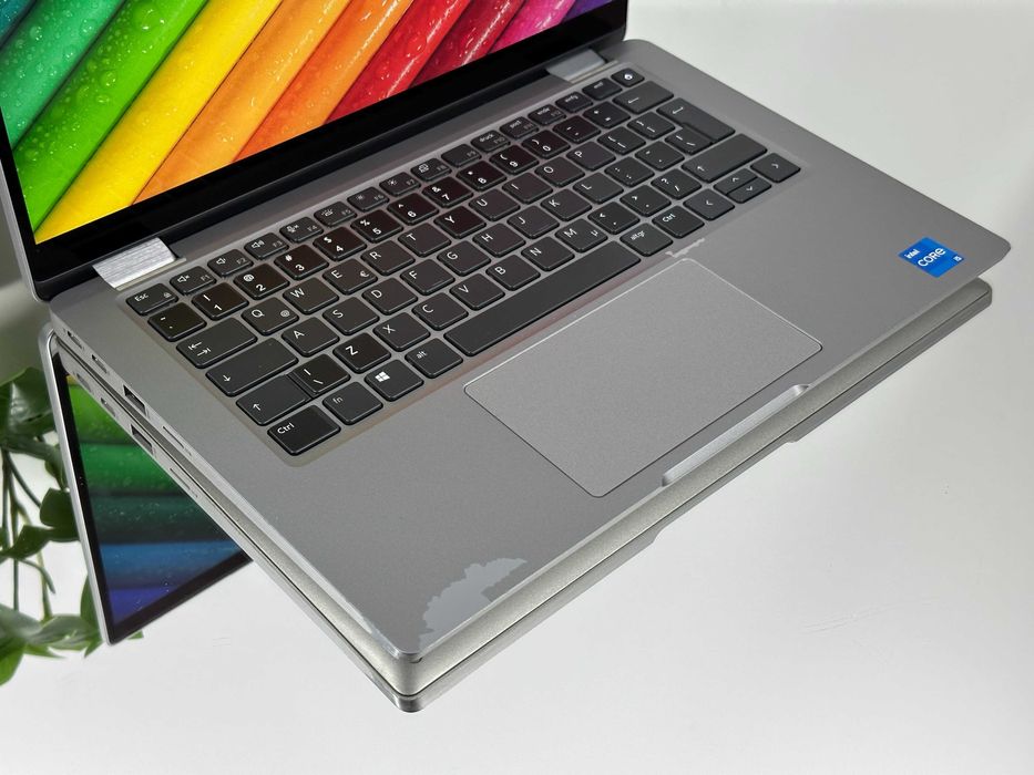 Mocny 2W1 Laptop Tablet Dell Latitude 5320 i5 11Gen 16GB 256GB SSD m.2