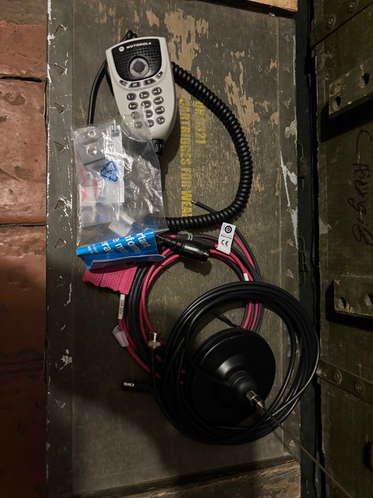 Motorola DM-4401e LP UHF AES