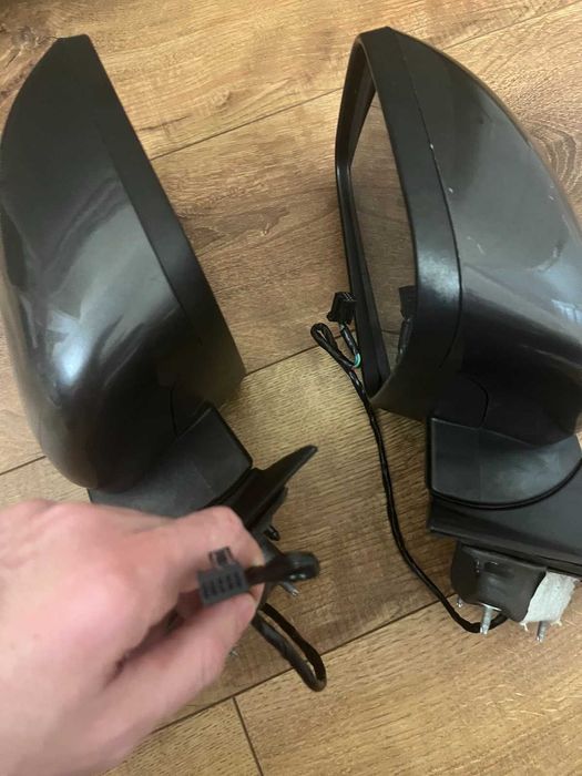 Дзеркала Jeep Grand Cherokee