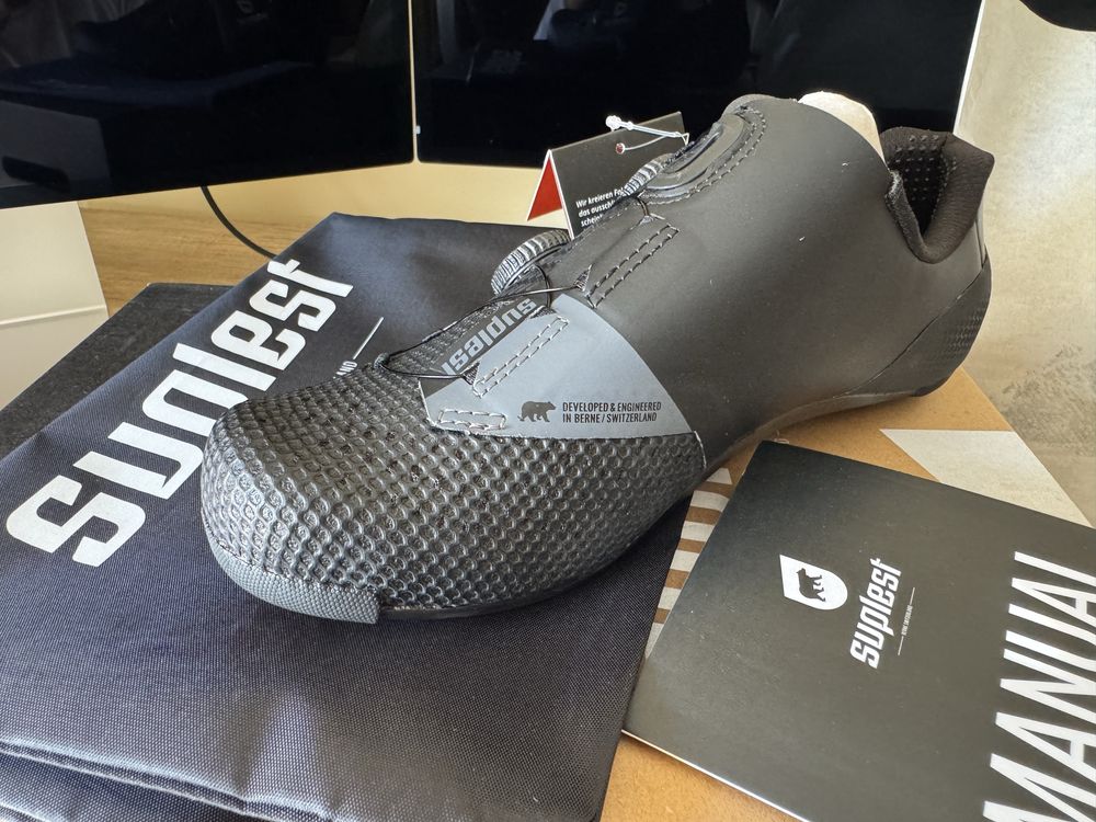 Suplest Edge+ 2.0 Road Pro