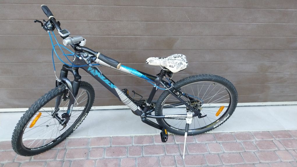 Rower MTB Merida Wulf W60 ALU !