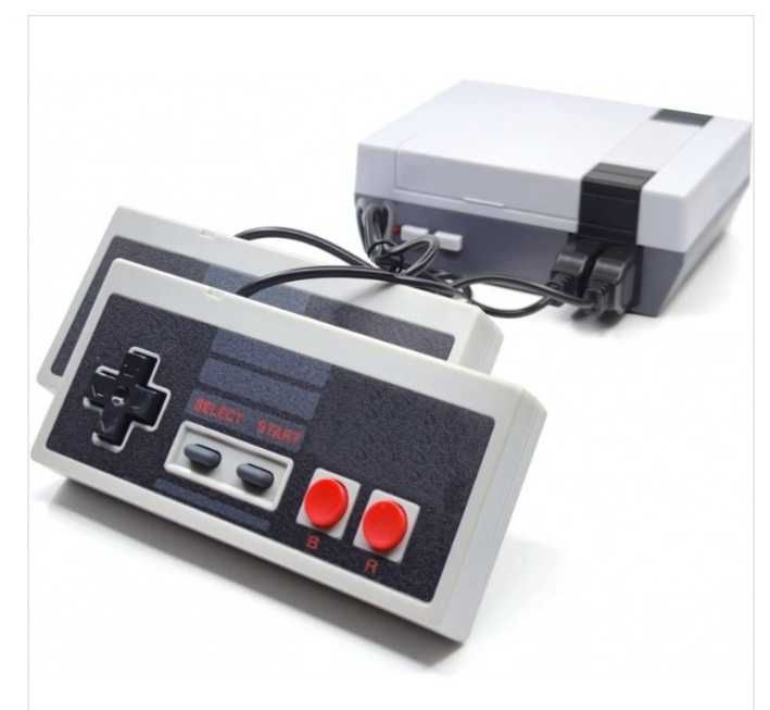 Consola com 620 jogos