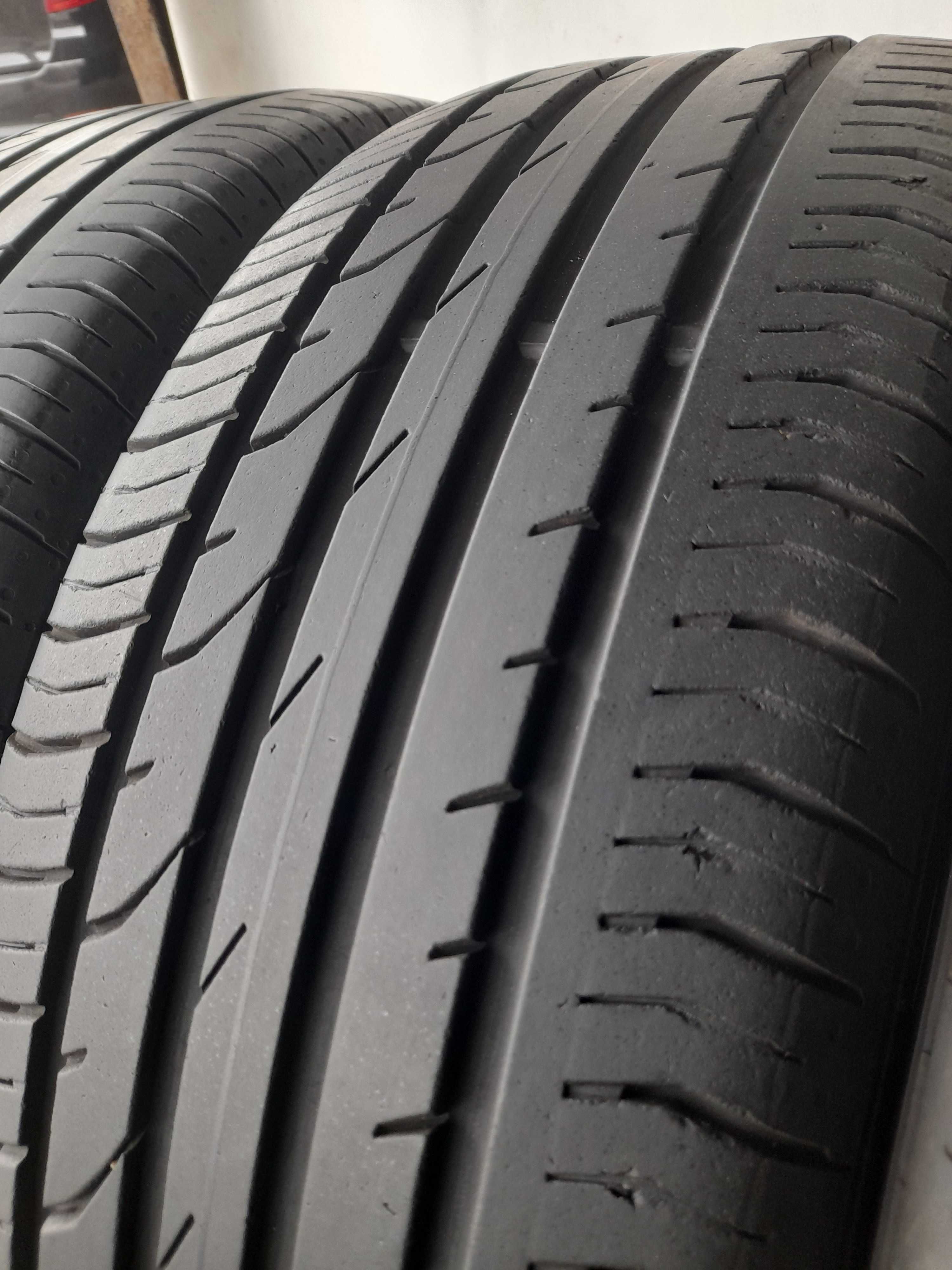 Літні шини 215/55 R18 Continental Conti Premium Contact 2